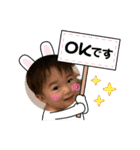 やっぱりてんてん（個別スタンプ：3）