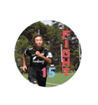 FCFREEDOM 2年（個別スタンプ：16）