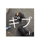 ういちゃんフリー素材（個別スタンプ：14）