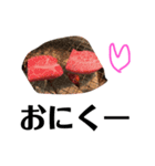 肉肉肉 肉食べたい（個別スタンプ：30）