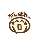 顔文字たまちゃん（個別スタンプ：39）