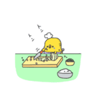 ハルぷぃ（個別スタンプ：2）