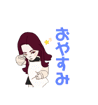 meのアバタースタンプ（個別スタンプ：23）