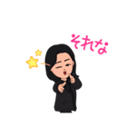 のんのんのんちゃん①（個別スタンプ：15）