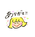 中身は小学2年生。スタンプ使ってよ！ね！（個別スタンプ：22）