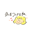 中身は小学2年生。スタンプ使ってよ！ね！（個別スタンプ：37）