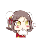二類感染症擬人化（個別スタンプ：3）