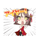 二類感染症擬人化（個別スタンプ：5）