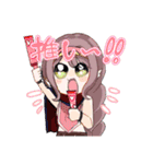 二類感染症擬人化（個別スタンプ：6）
