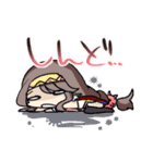 二類感染症擬人化（個別スタンプ：9）
