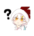 二類感染症擬人化（個別スタンプ：19）