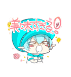 二類感染症擬人化（個別スタンプ：23）