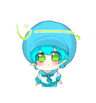 二類感染症擬人化（個別スタンプ：25）