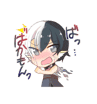 二類感染症擬人化（個別スタンプ：29）