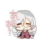 二類感染症擬人化（個別スタンプ：31）