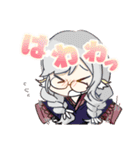 二類感染症擬人化（個別スタンプ：33）