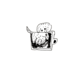 おまえあたしあなた（個別スタンプ：11）