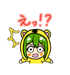 ナナちゃん 日本語版（個別スタンプ：31）