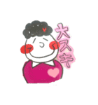 TO--MI（個別スタンプ：1）