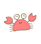 海の生き物スタンプ！！！！（個別スタンプ：8）