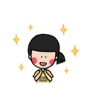 F組高校日常_3（個別スタンプ：1）