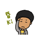 F組高校日常_3（個別スタンプ：7）
