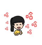 F組高校日常_3（個別スタンプ：8）
