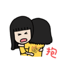 F組高校日常_3（個別スタンプ：25）