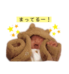 ひかりずすたんぷNo.1（個別スタンプ：16）