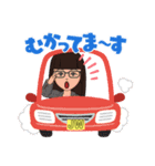 こさく ポジ（個別スタンプ：6）