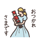 バレエ『くるみ割り人形』（個別スタンプ：2）
