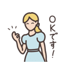 バレエ『くるみ割り人形』（個別スタンプ：3）