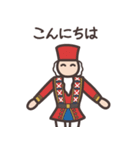 バレエ『くるみ割り人形』（個別スタンプ：7）