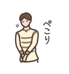 バレエ『くるみ割り人形』（個別スタンプ：12）