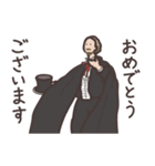 バレエ『くるみ割り人形』（個別スタンプ：17）