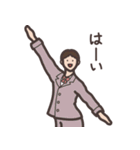 バレエ『くるみ割り人形』（個別スタンプ：29）