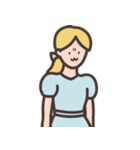 バレエ『くるみ割り人形』（個別スタンプ：33）