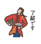 バレエ『くるみ割り人形』（個別スタンプ：36）