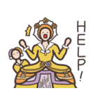 バレエ『くるみ割り人形』（個別スタンプ：39）