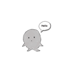 Dust fairy（個別スタンプ：2）