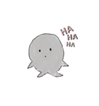 Dust fairy（個別スタンプ：3）