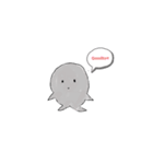 Dust fairy（個別スタンプ：6）