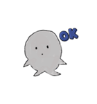 Dust fairy（個別スタンプ：7）