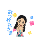 あるびぃだよ2（個別スタンプ：3）