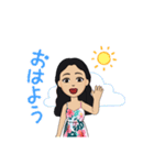 あるびぃだよ2（個別スタンプ：5）