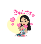 あるびぃだよ2（個別スタンプ：6）