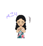 あるびぃだよ2（個別スタンプ：9）