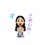 あるびぃだよ2（個別スタンプ：14）
