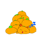 みかんねこと愉快な仲間たち②（個別スタンプ：2）