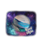 BLUE MOON Megumu（個別スタンプ：8）